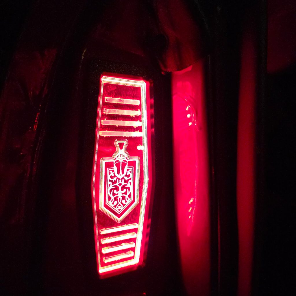G Body Vents