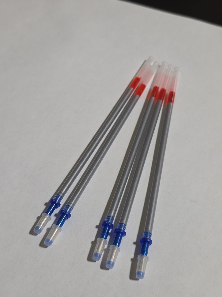 Leather Pen Refills