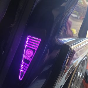1991-1996 B Body light up door jamb vents